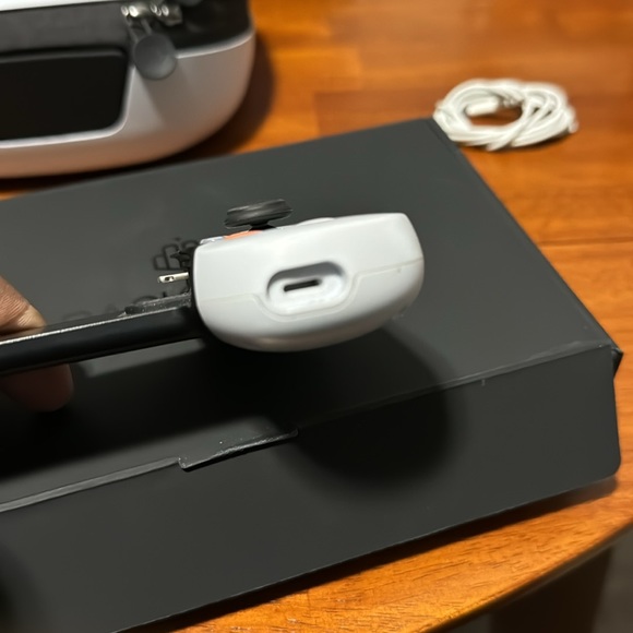 Gaming:  Backbone controller to attach to your iPhone with lightning charger. - Picture 8 of 9